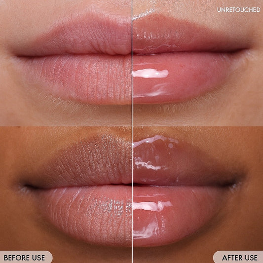 LIP ESSENCE- EXFOLIATING SILK BALM