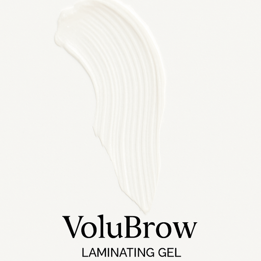 VoluBrow Laminating Gel | Long-Lasting Brow Hold