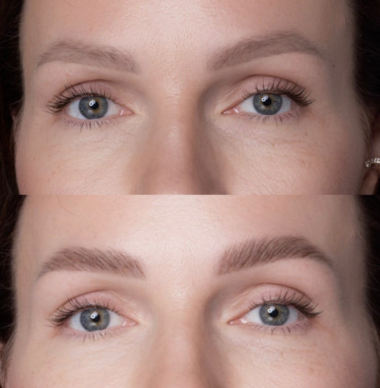 Ultra-Fine Brow Pen | Hair-Like Strokes & Precision