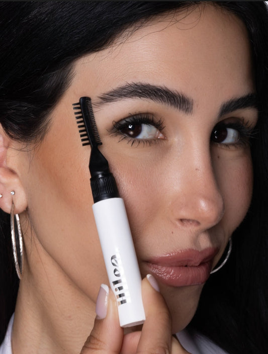 VoluBrow Laminating Gel | Long-Lasting Brow Hold