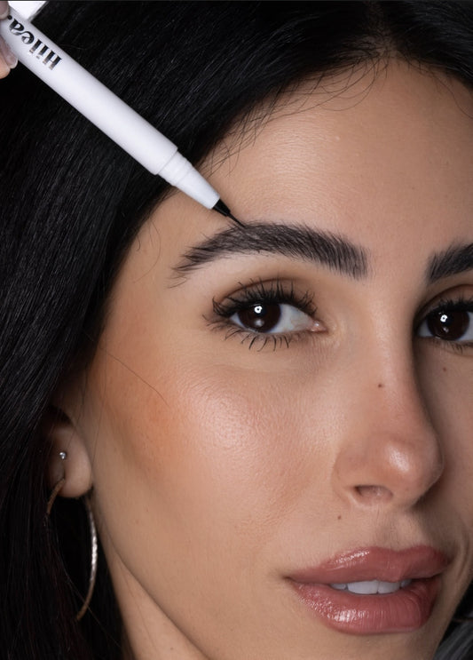 Ultra-Fine Brow Pen | Hair-Like Strokes & Precision