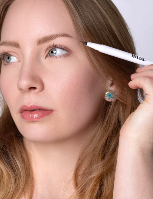 Ultra-Fine Brow Pen | Hair-Like Strokes & Precision