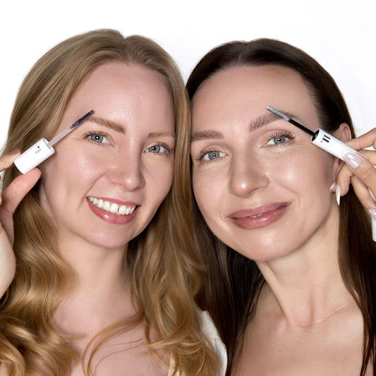 VoluBrow Laminating Gel | Long-Lasting Brow Hold
